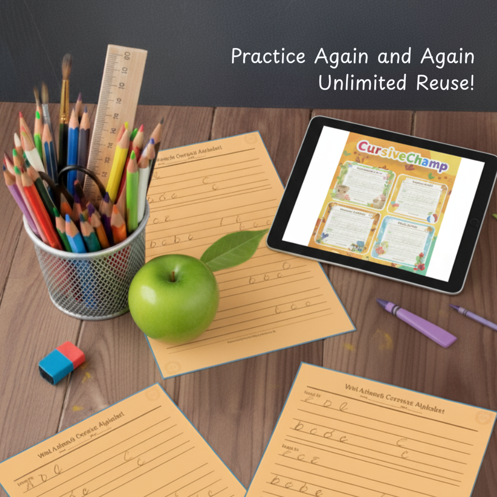 Revinne™ CursiveChamp