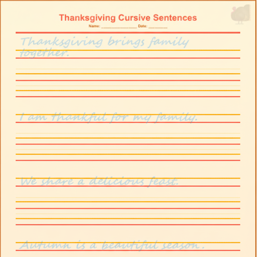 Revinne™ CursiveChamp