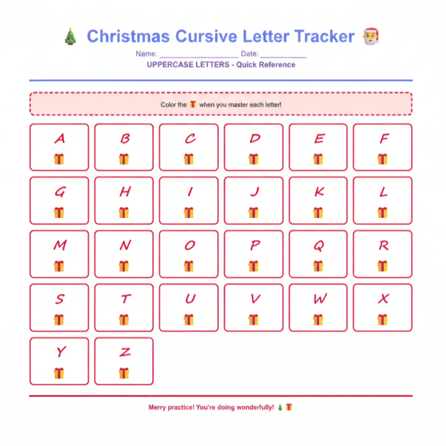 Revinne™ CursiveChamp